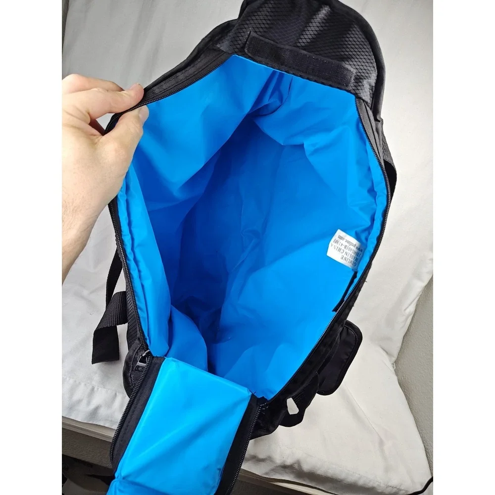 Igloo Maddox XL 42 Can Soft Cooler Tote Bag Line 39 Wines Black Insulated Duffel